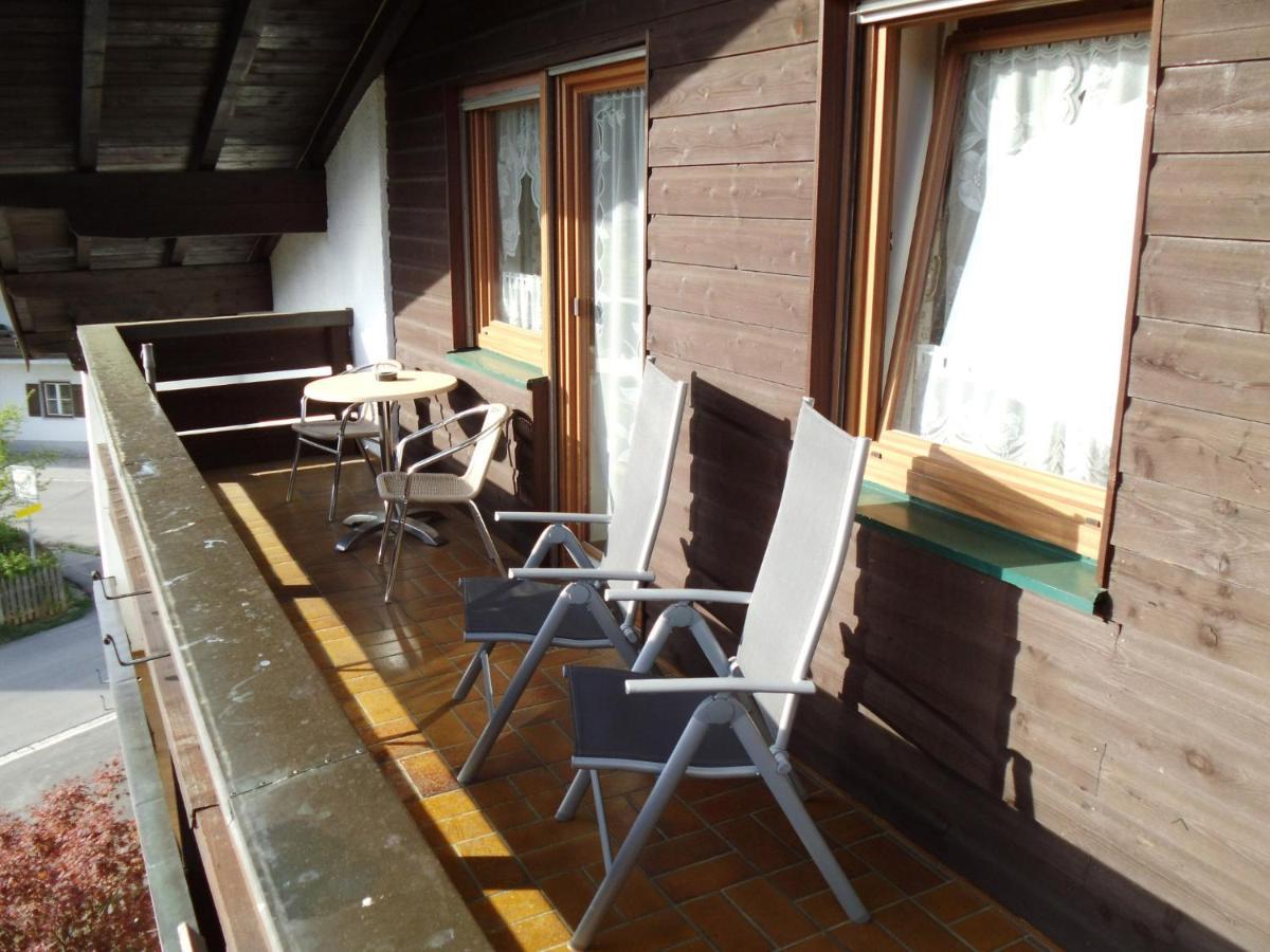 Gaestehaus Drahrer - Chiemgau Karte Inzell Exterior photo