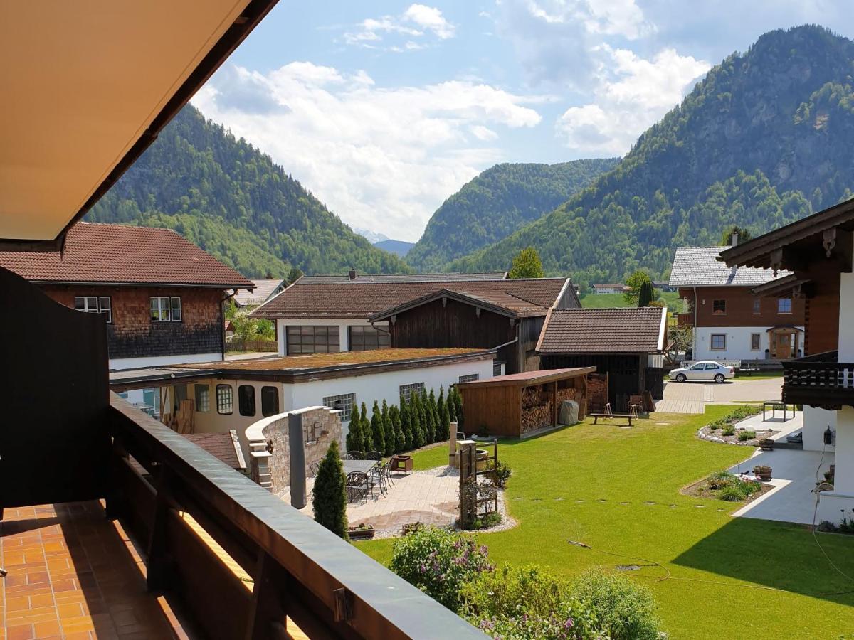 Gaestehaus Drahrer - Chiemgau Karte Inzell Exterior photo