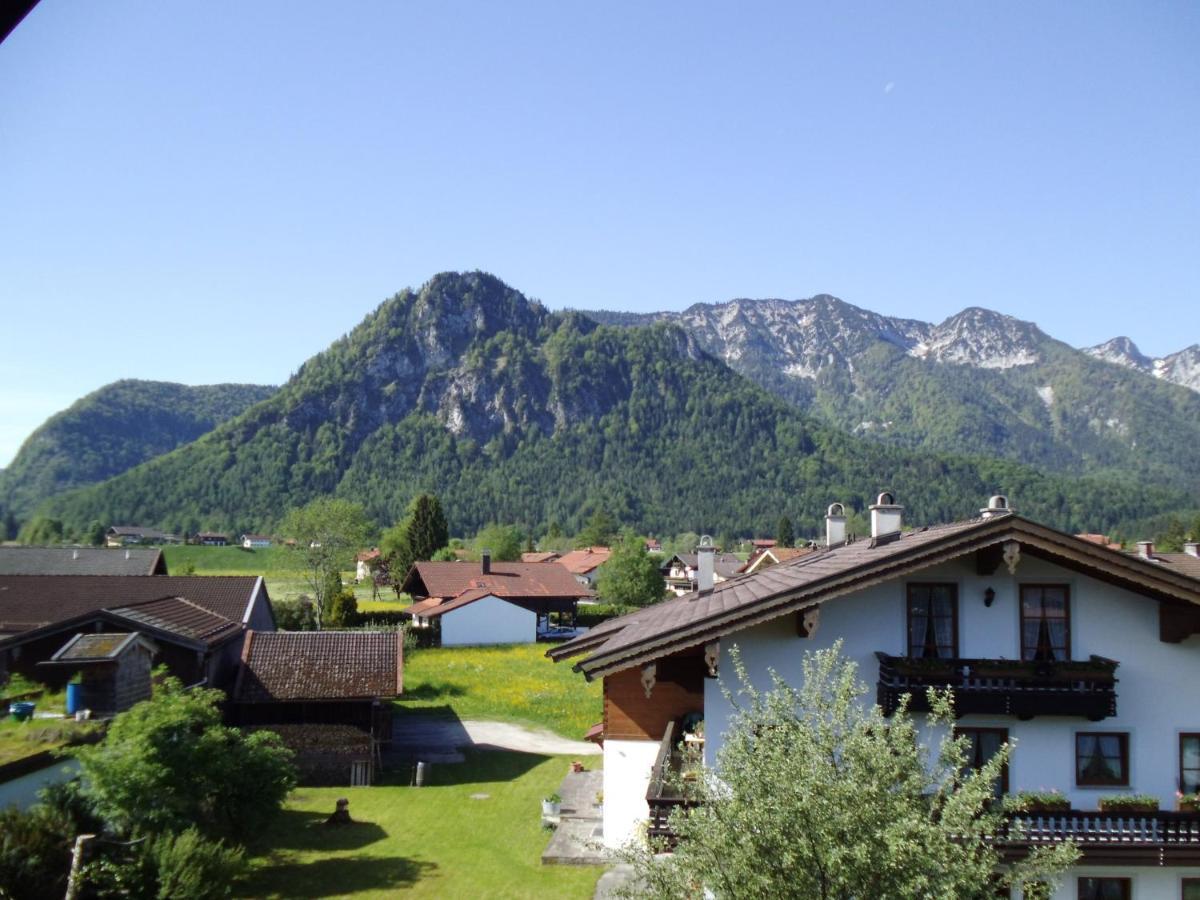 Gaestehaus Drahrer - Chiemgau Karte Inzell Exterior photo