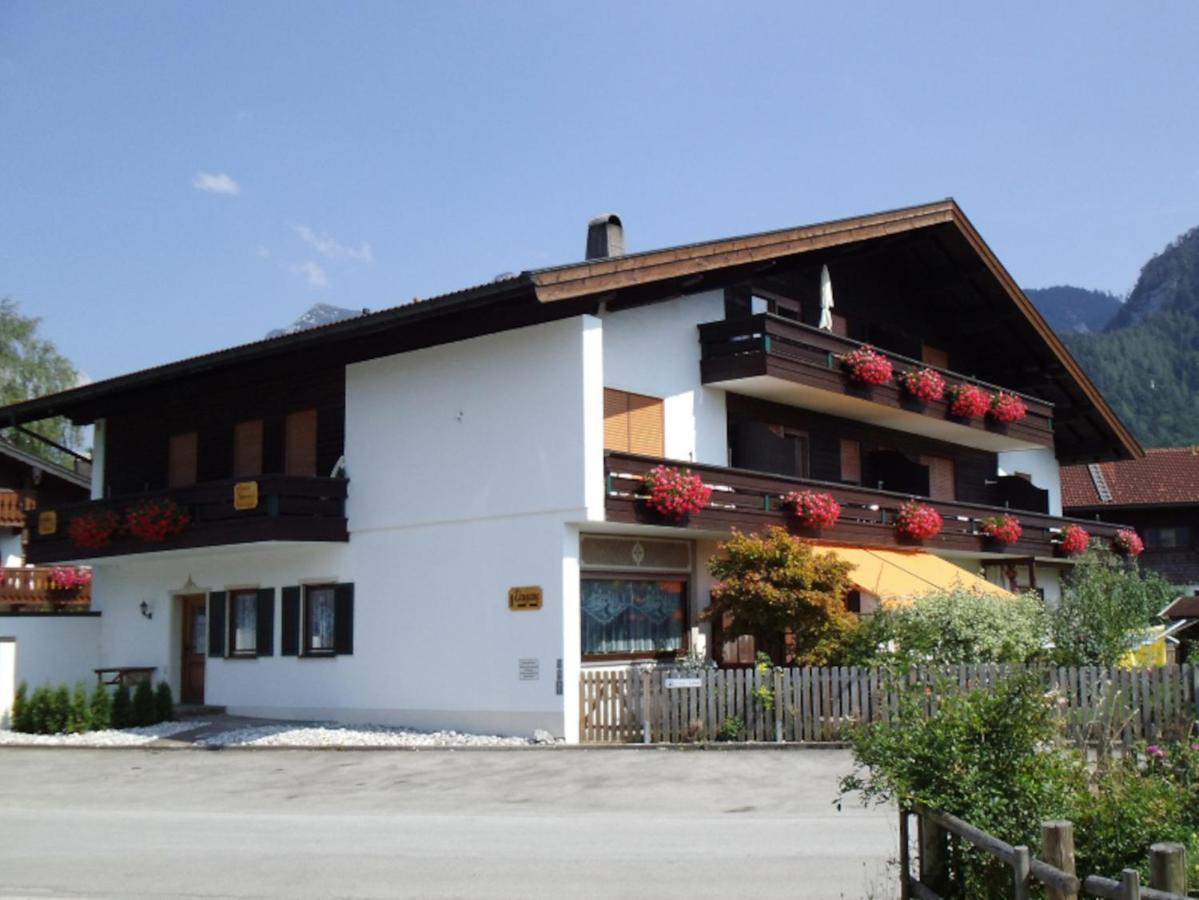 Gaestehaus Drahrer - Chiemgau Karte Inzell Exterior photo