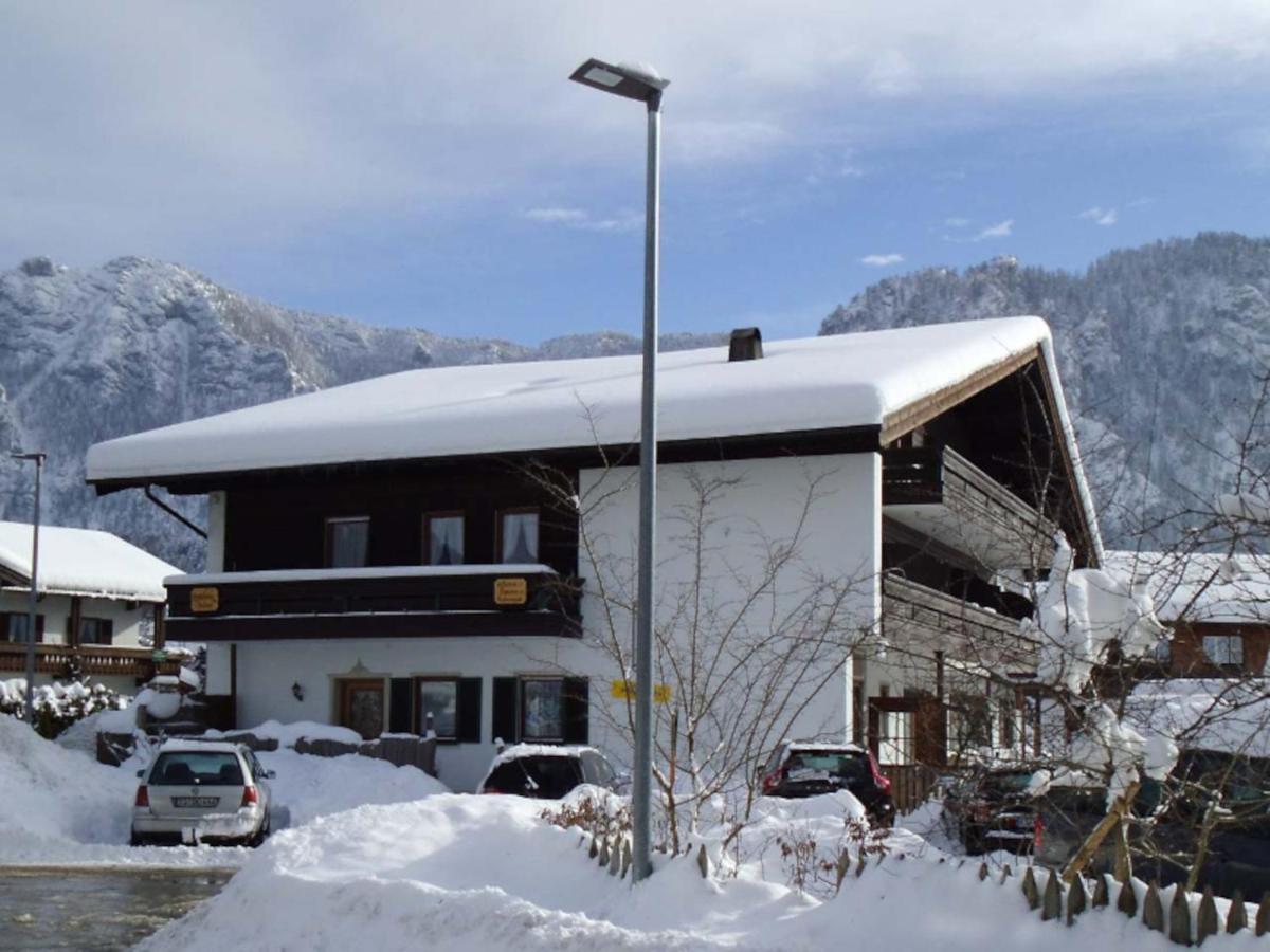 Gaestehaus Drahrer - Chiemgau Karte Inzell Exterior photo